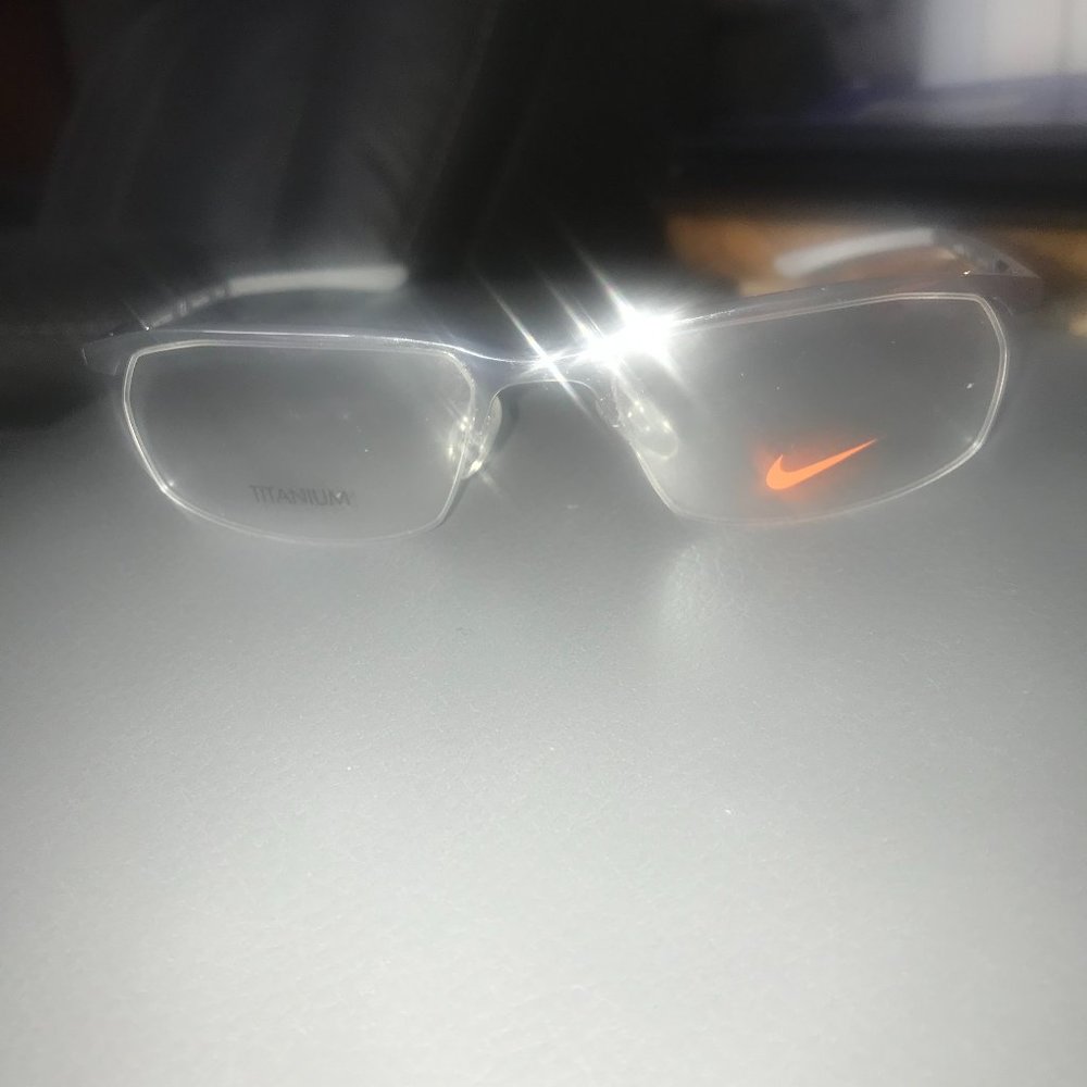 Nike Titanium Frames